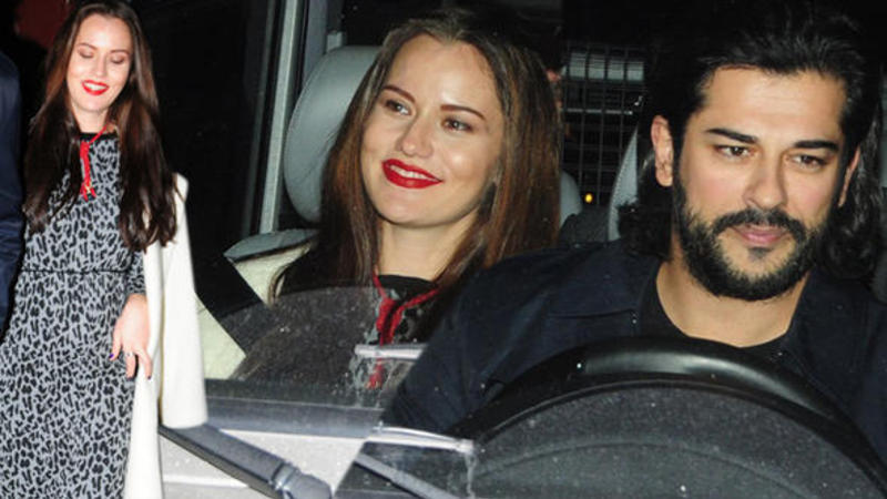 Burak Özçivit: “Sizinlə bölüşəcəyimizi gözləməyin” - FOTO