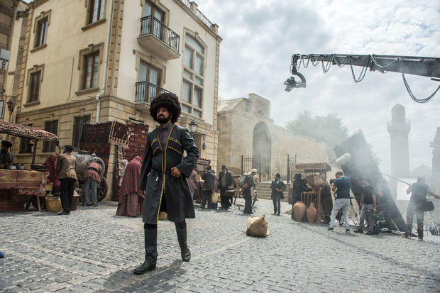 Nobel qardaşlarının Azərbaycandakı fəaliyyətinə həsr edilmiş film çəkildi - FOTO/VİDEO