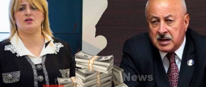 Masallı icra başçısının xanım müavini və Binəqədi hakimindən dövlətə qarşı təxribat: 