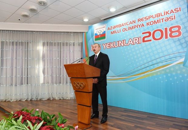 Prezident: Dağlıq Qarabağ münaqişəsinin həlli üçün əlverişli vəziyyət yaranıb