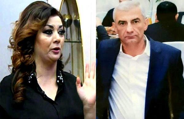 Nazənin Təranə Qumrala cavab verdi: 