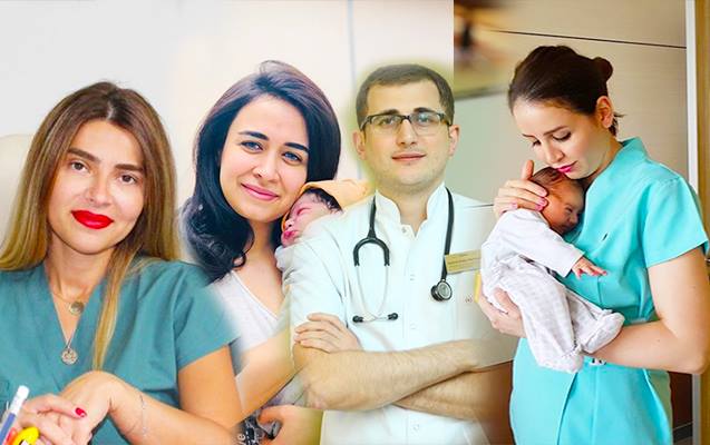 Özəl klinikalardakı həkimlərin qazancı, fantastik məbləğlər - Bir günə nə qədər qazanırlar?