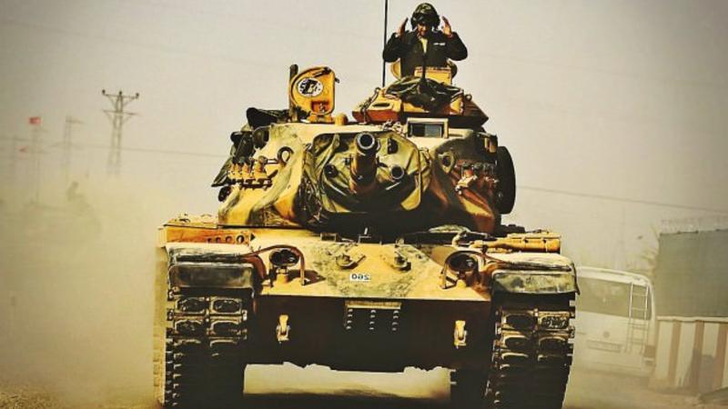 Türkiyənin müharibə həmləsi ABŞ-ı TƏŞVİŞƏ SALDI - Vaşinqton nə edəcəyini bilmir