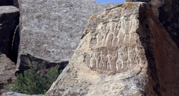 CNN Qobustan haqqında: Açıq səmada inanılmaz muzey - FOTO/VİDEO