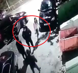 Dəhşət – sevdi̇yi̇ qızı evə ötürən azərbaycanlı gənci̇ bıçaqladılar