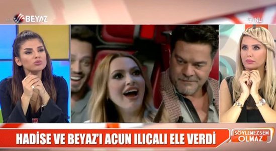 Türkiyə şou-biznesində