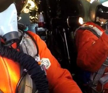 Rusiya Ağ Evin mətbuat katibinin yalanını ŞOK GÖRÜNTÜ ilə ortaya çıxardı - VİDEO