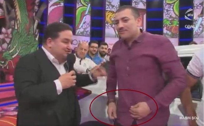 Ələkbər Yasamallı niyə