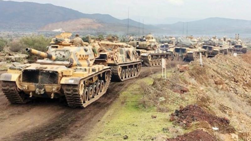 Gözlənilən gün GƏLİB ÇATDI - Ordu 550 km sərhəd xəttində düşməni DARMADAĞIN etməyə gedir