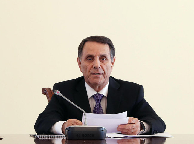 Novruz Məmmədov Maliyyə Şurasının iclasını keçirdi: Yekun rəyə əsasən 2019-cu ildən...