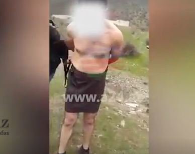 Əmi̇si̇ oğlunun arvadı ilə cinsi əlaqədə olan oğlanın daha bi̇r VİDEOSU: Şalvarını soyundurub...