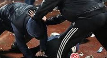 “Rövşən” şadlıq evinin sahibi Şirvan DYP rəisini otağında döydü - BİABIRÇILIQ