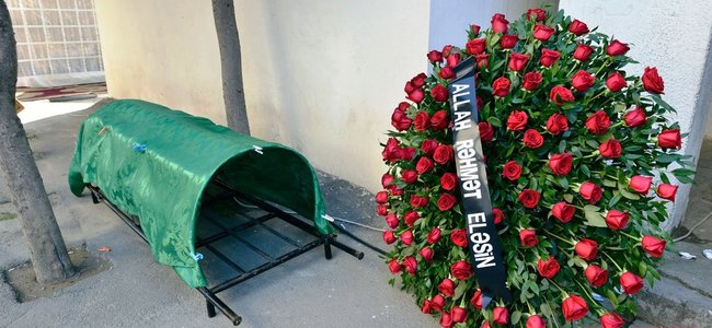 Azərbaycanlı məşhur dünyasını dəyişdi - FOTO