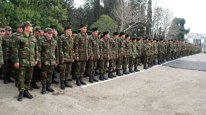 Əsgər valideynlərinə ŞAD XƏBƏR: dekabrın 29-da...