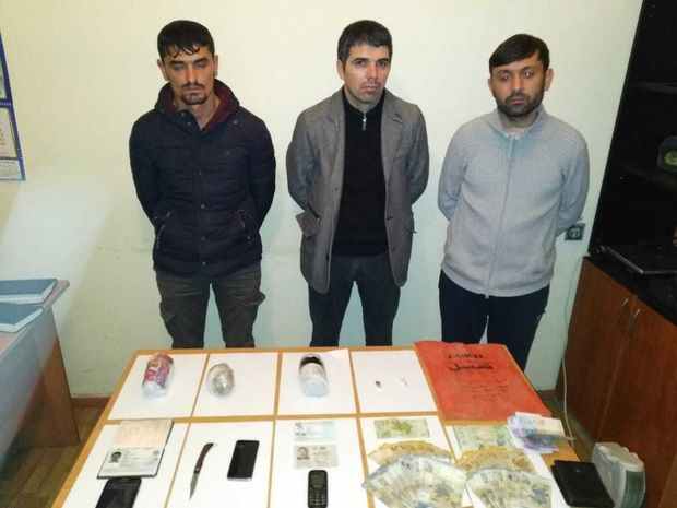 DTX və DSX-dan birgə əməliyyat: saxlanılanlar var - FOTO