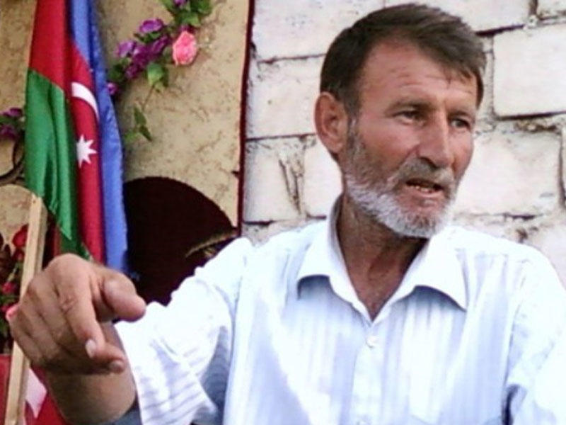 Mübariz İbrahimovun atası oğlunu təhqir edən psixoloqa cavab verdi - VİDEO