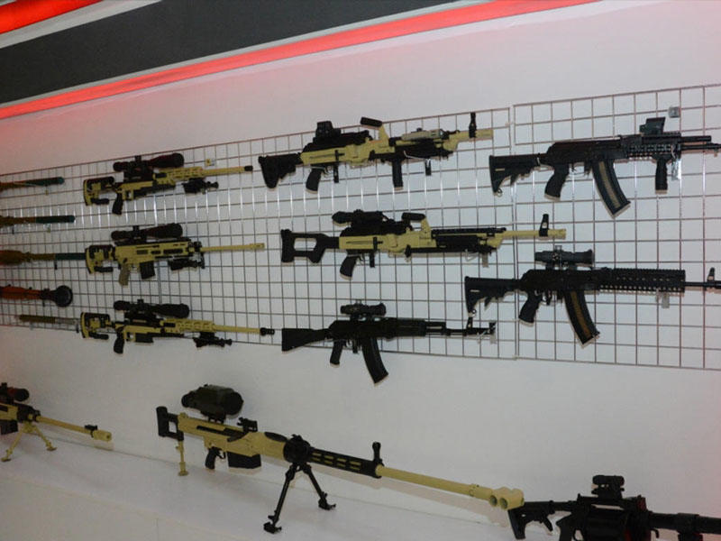 Azərbaycan istehsallı hərbi məhsulların ixracı 9 faizdən çox artıb