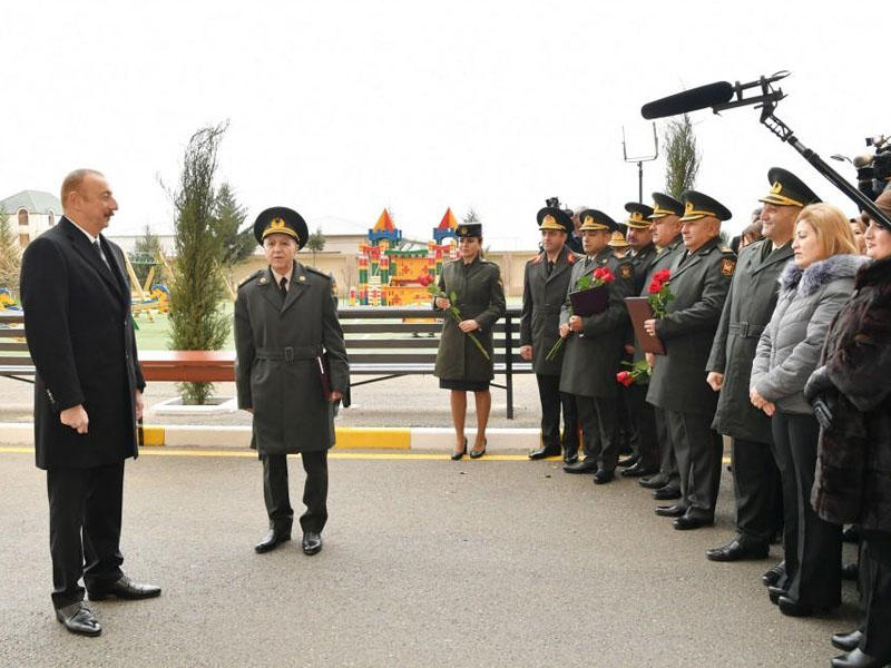 Prezident İlham Əliyev: 
