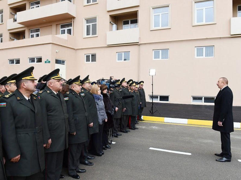 Prezident İlham Əliyev: 