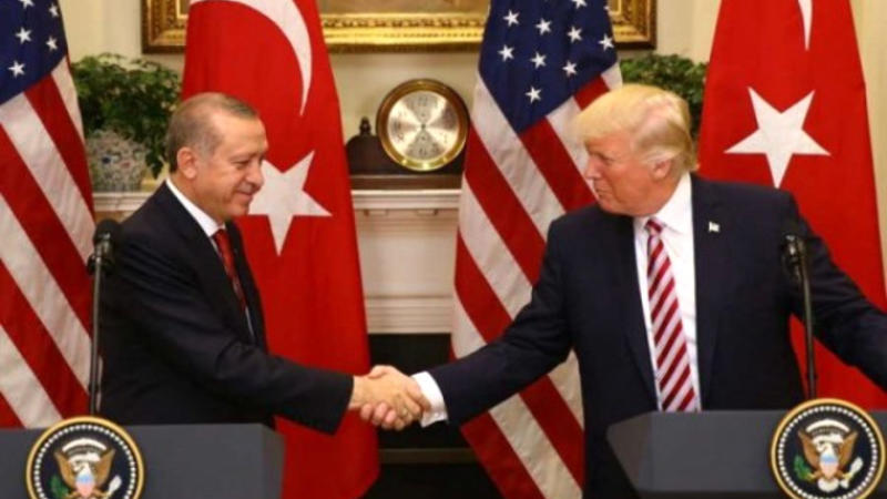 Tramp Türkiyənin əməliyyata başlamasına razılıq verdi – SON DƏQİQƏ