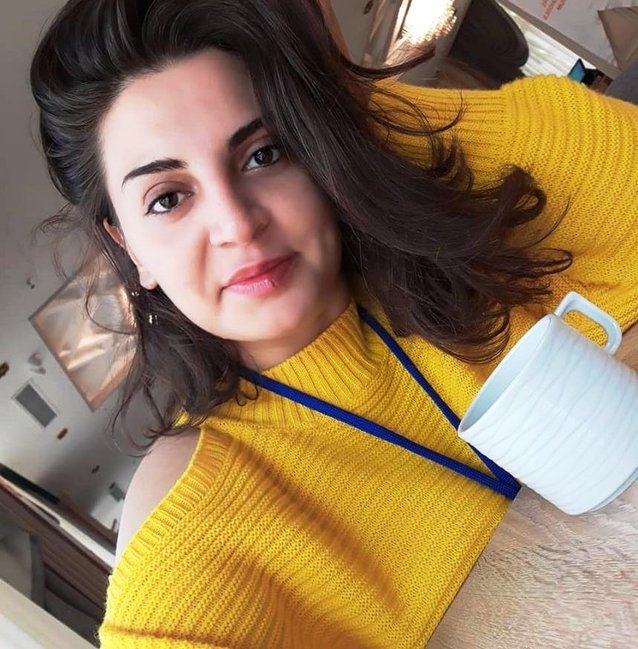 Mübarizi təhqir edən psixoloqa 3 il HƏBS ŞOKU