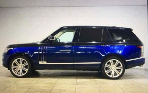 “Hacı Mazan”ın işdən çıxarılan oğlunun bahalı maşınları - FOTOLAR