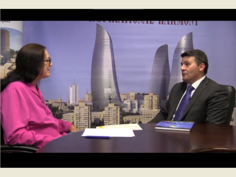 Ermənistanın Azərbaycana qarşı törətdiyi ekoloji soyqırım ABŞ televiziyasında - FOTO