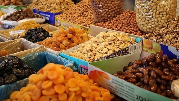 Bayramqabağı bazar qiymətləri - VİDEO
