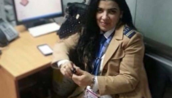 Bakıda hava limanının işçisi FACİƏLİ ŞƏKİLDƏ ÖLDÜ - FOTO