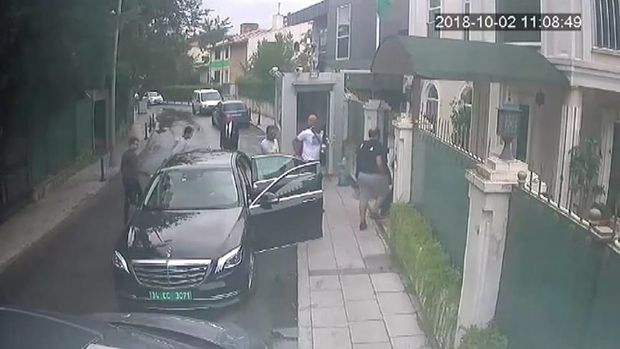 Kaşıkçının qatillərinin yeni görüntüləri yayımlandı - FOTO