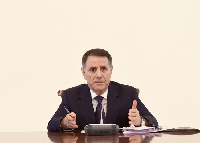 Azərbaycan Respublikası Dövlət Neft Fondunun (ARDNF) Müşahidə Şurasının növbəti iclası keçirilib