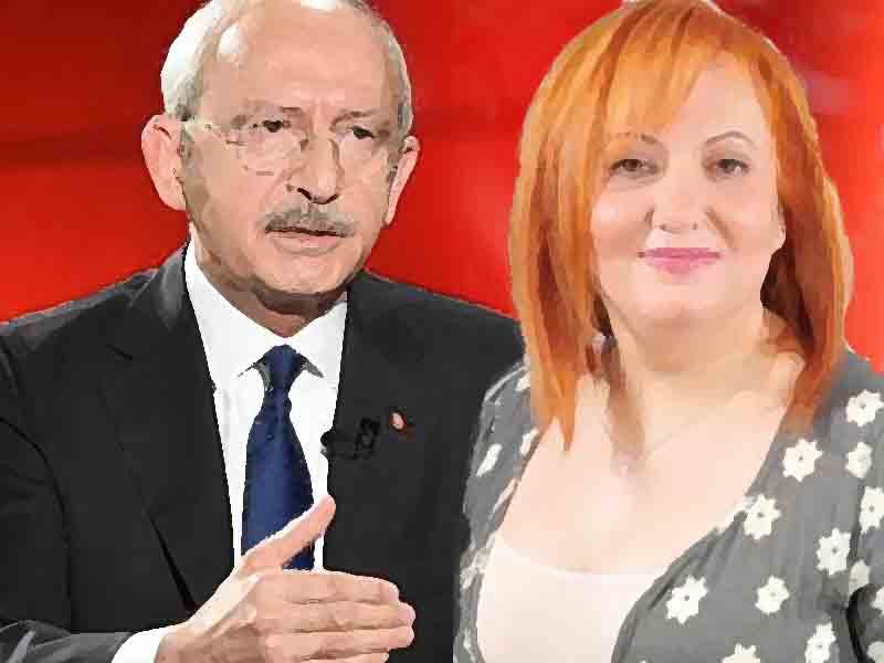 Erməni aşiqi Kılıcdaroğlu, sizin neçə üzünüz var?