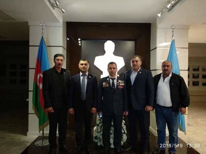 Məhərrəm Cəlilov : “Əlimə silah alıb döyüşə getməyə hər an hazıram!”