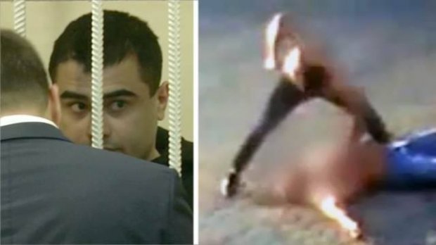 Rus idmançını bir yumruqla öldürən azərbaycanlıya ağır cəza verildi + VİDEO