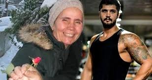 Müəllimdən dəhşətli əməl: 48 yaşlı qadının başını kəsdi - FOTOLAR