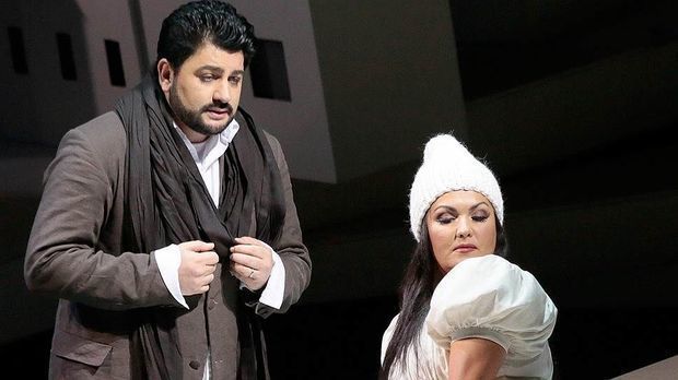 Eyvazov və Netrebko Kremldə çıxış edəcəklər