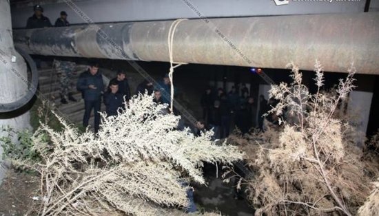 Şuşa sakini İrəvanda asıldı – Qarabağ erməniləri ayağa qalxdı