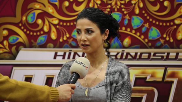 Aydan Axundzadə: Tribunaya çıxmağa hazır deyildim - VİDEO