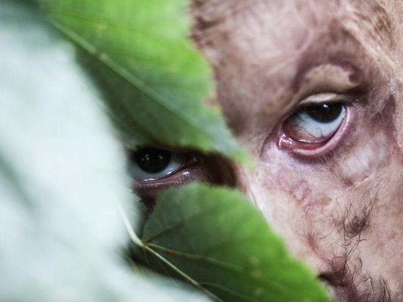 Atasının yanan sobaya atdığı Lyoşanın hekayəsi - FOTO