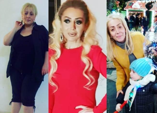 Emma kök halının fotosunu paylaşdı