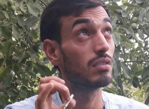 Azərbaycanda gənc şair intihar etdi - FOTOLAR