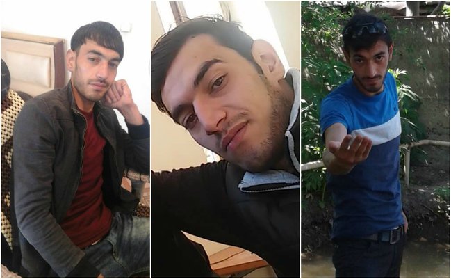 İntihar edən azərbaycanlı şairin bu fotoları ürək parçaladı