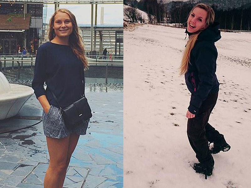 İŞİD-çilər təkbaşına səyahətə çıxan qızları