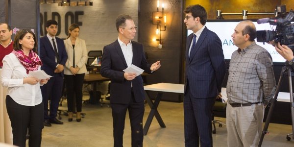 Bakcell və INNOLAND arasında əməkdaşlıq müqaviləsi imzalandı