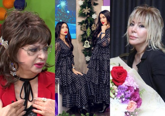 Dadaşova bacıları Sevil və Sevinci hədələdi - Video