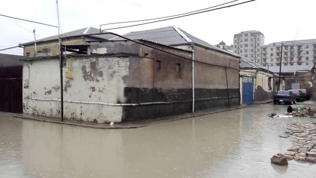 Xırdalana girişdə acınacaqlı vəziyyət - VİDEO