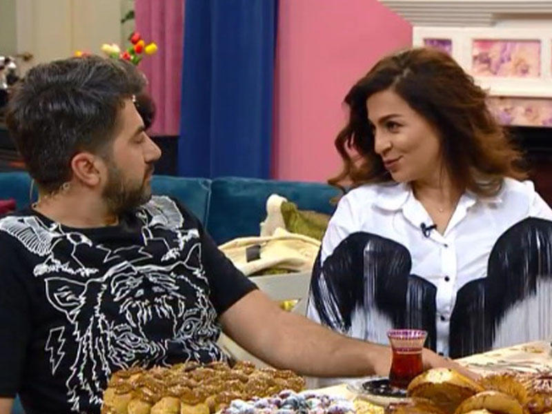 Aynur Dadaşova da ərindən boşandı? - Heç