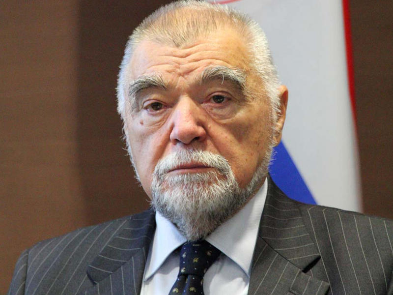 Xorvatiyanın sabiq prezidenti: 