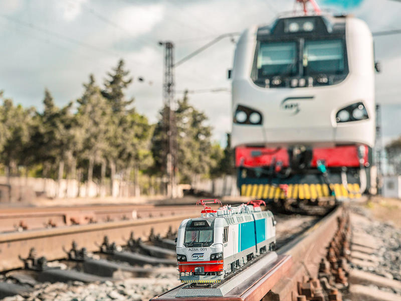 Dəmir yolu gücləndirilmiş iş rejiminə keçir