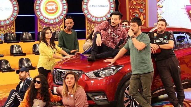 “Maşın Şou”da oyunu real həyatla səhv salanlar - FOTO